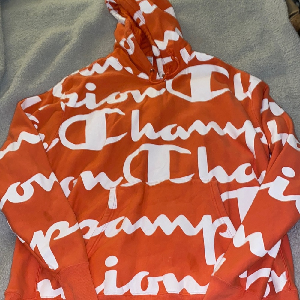 Champion unisex pullover